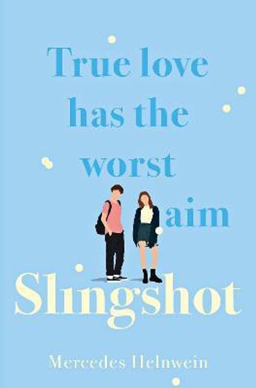 Slingshot  (English, Paperback, Helnwein Mercedes)