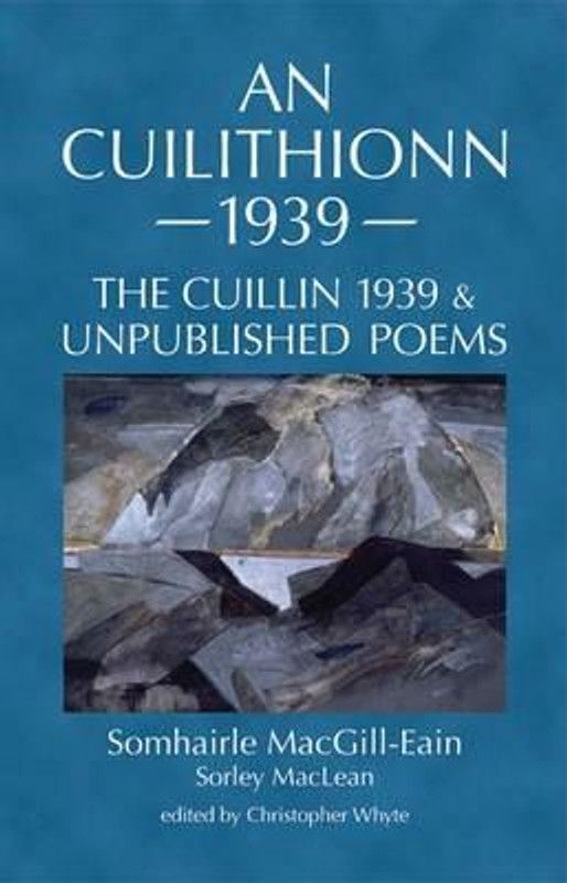 An Cuilithionn 1939  (English, Paperback, Maclean Sorley)