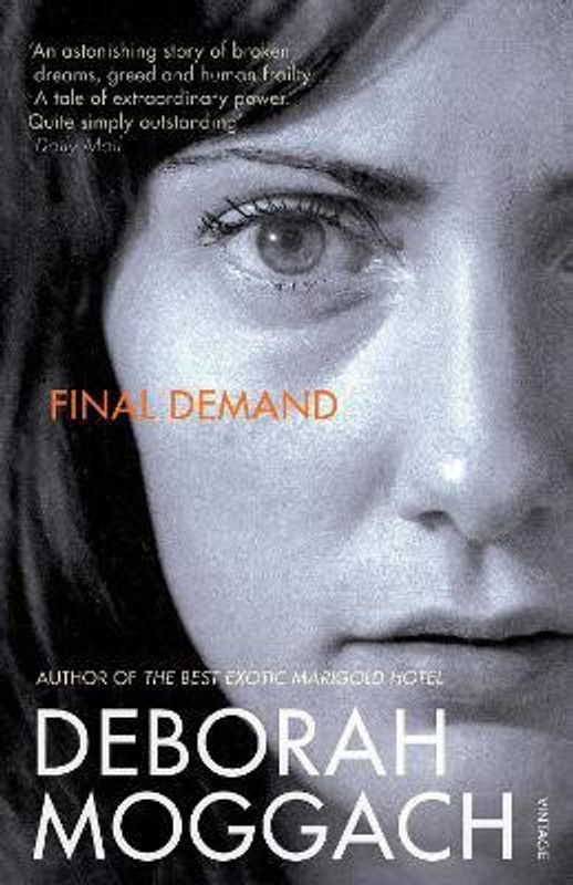 Final Demand  (English, Paperback, Moggach Deborah)