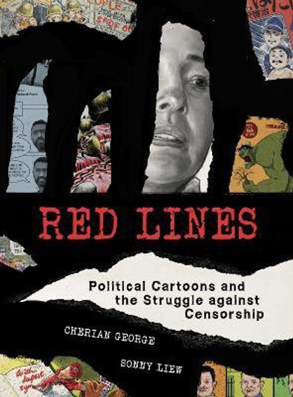 Red Lines  (English, Paperback, George Cherian)