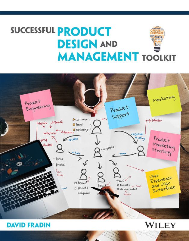 Successful Product Design and Management Toolkit First Edition  (English, Paperback, David Fradin)