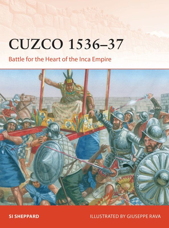 Cuzco 1536-37  (English, Paperback, Sheppard Si)
