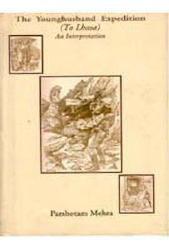 The Young Husband Expedition  (English, Hardcover, Mehra P.)