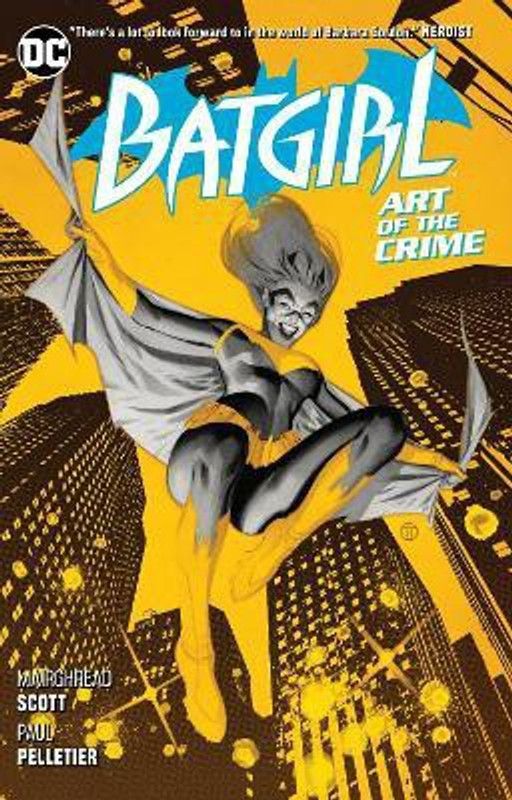 Batgirl Volume 5  (English, Paperback, Scott Mairghread)