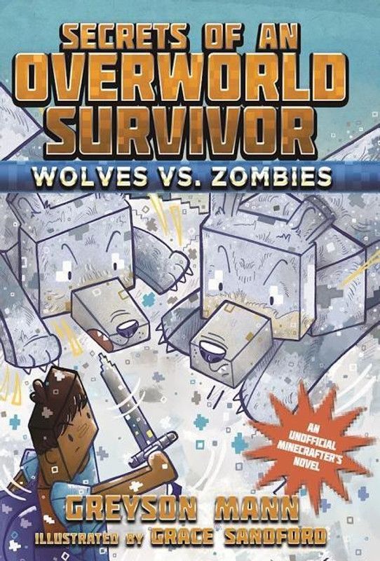 Wolves vs. Zombies  (English, Paperback, Mann Greyson)