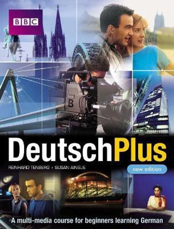 DEUTSCH PLUS COURSE BOOK (NEW EDITION)  (English, Paperback, Arthur Eleonore)