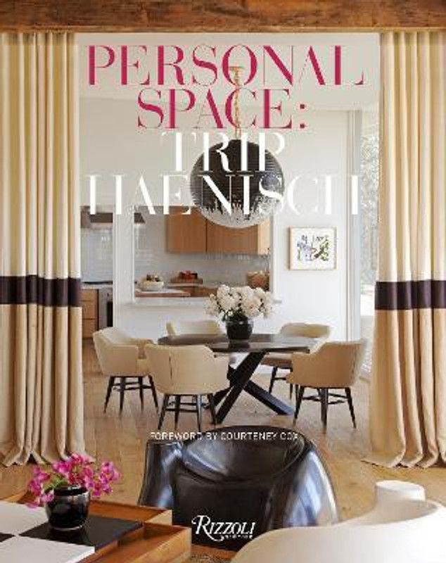 Personal Space  (English, Hardcover, Haenisch Trip)