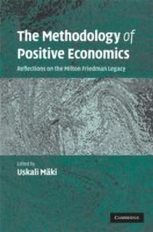 The Methodology of Positive Economics  (English, Hardcover, unknown)