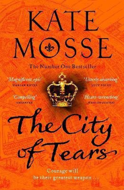 The City of Tears  (English, Paperback, Mosse Kate)