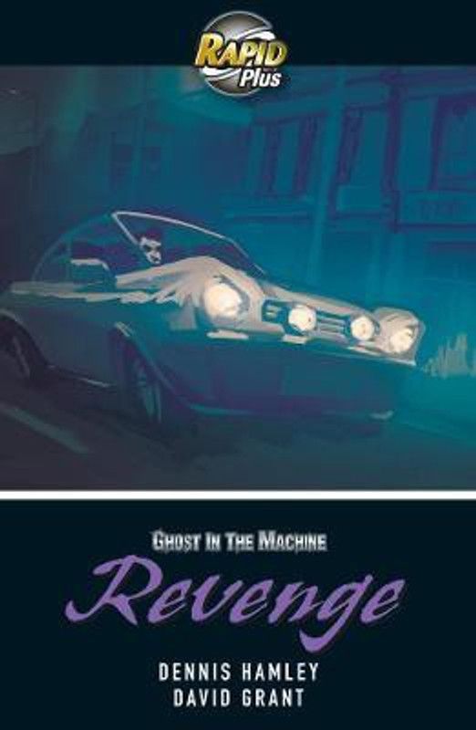 Rapid Plus 5B Revenge  (English, Paperback, Hamley Dennis)