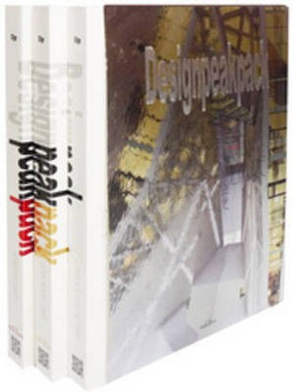 Designpeakpack - 3 Vols Public and Cultural, Commercial, Residence Spaces  (English, Paperback, unknown)