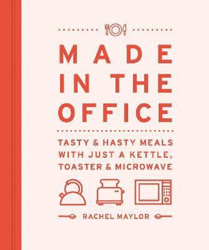 Made in the Office  (English, Hardcover, Maylor Rachel)