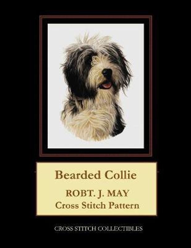 Bearded Collie  (English, Paperback, George Kathleen)