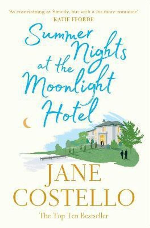 Summer Nights at the Moonlight Hotel  (English, Paperback, Costello Jane)