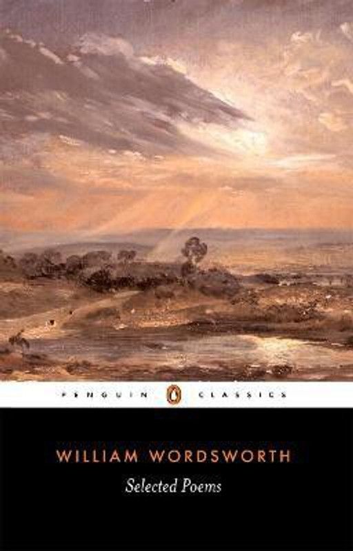 Selected Poems  (English, Paperback, Wordsworth William)