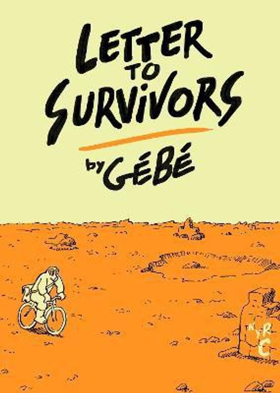 Letter To Survivors  (English, Paperback, Gauvin Edward)