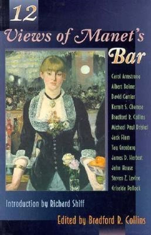Twelve Views of Manet's Bar  (English, Paperback, unknown)