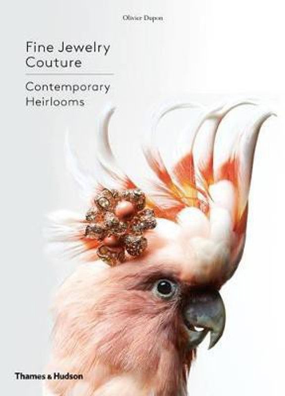 Fine Jewelry Couture  (English, Hardcover, Dupon Olivier)