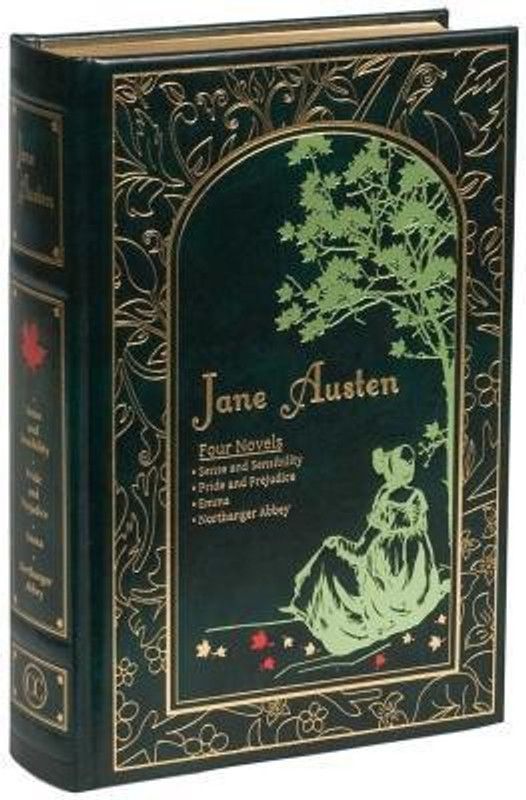 Jane Austen  (English, Leather / fine binding, Austen Jane)