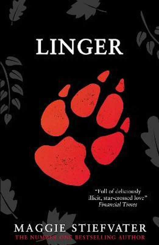 Linger  (English, Paperback, Stiefvater Maggie)