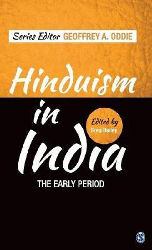Hinduism in India - The Early Period  (English, Hardcover, unknown)