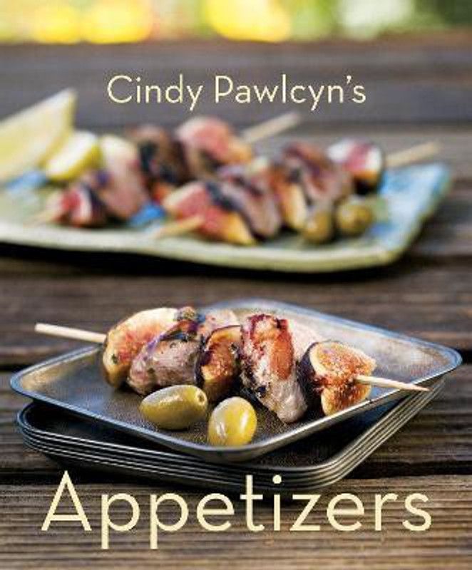 Appetizers  (English, Spiral bound, Pawlcyn Cindy)