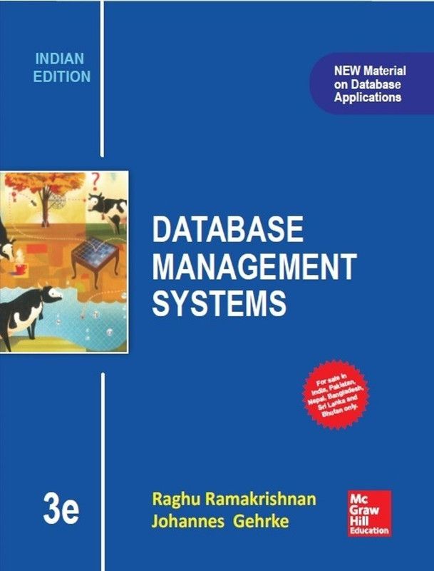Database Mgmt Systems 3e  (English, Paperback, RAMAKRISHNAN.)