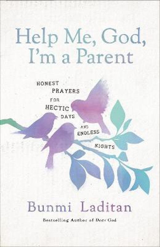 Help Me, God, I'm a Parent  (English, Hardcover, Laditan Bunmi)
