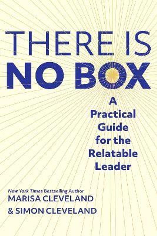 There Is No Box  (English, Hardcover, Cleveland Simon)
