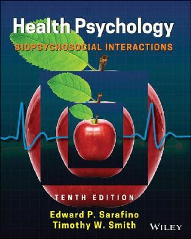 Health Psychology  (English, Paperback, Sarafino Edward P.)
