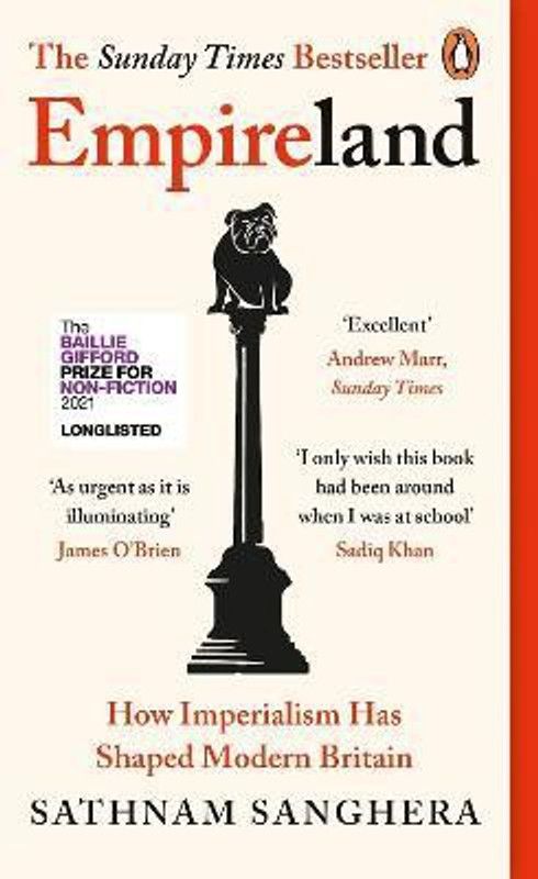 Empireland  (English, Paperback, Sanghera Sathnam)