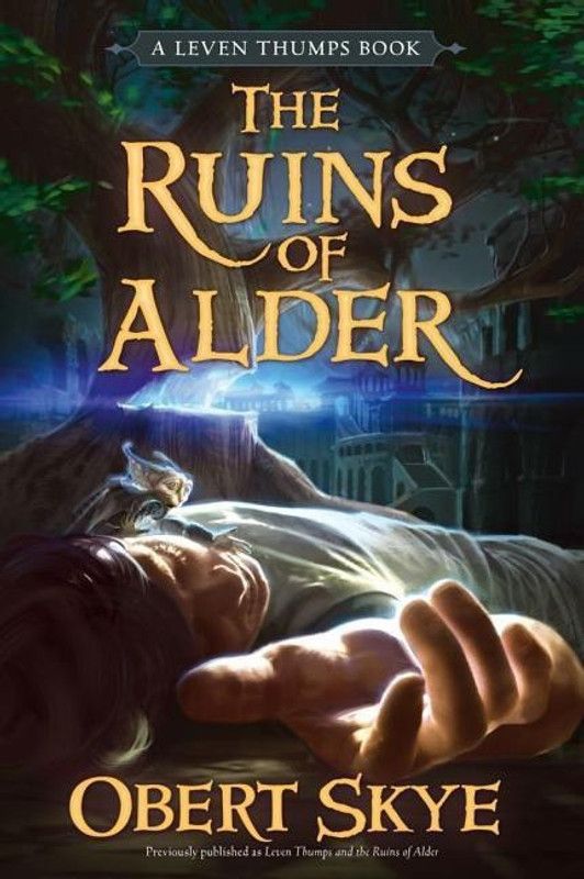 The Ruins of Alder  (English, Paperback, Skye Obert)