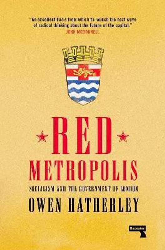 Red Metropolis  (English, Paperback, Hatherley Owen)