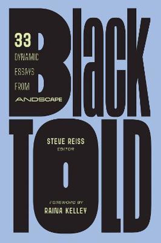 Blacktold  (English, Hardcover, unknown)