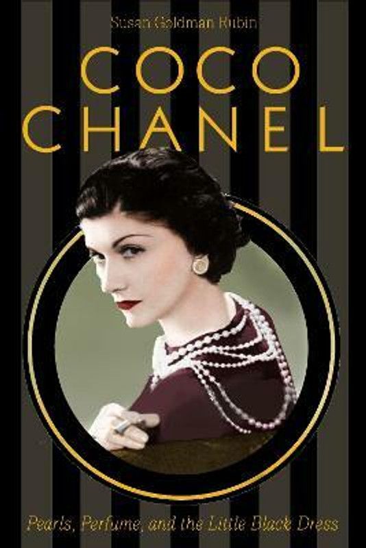 Coco Chanel  (English, Hardcover, Rubin Susan Goldman)