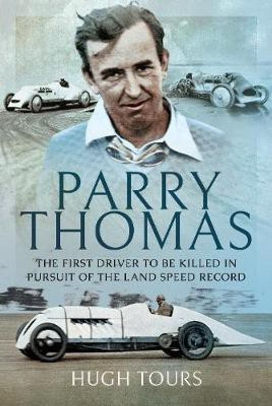 Parry Thomas  (English, Hardcover, Tours Hugh)