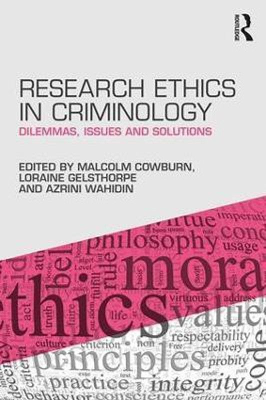 Research Ethics in Criminology  (English, Paperback, unknown)