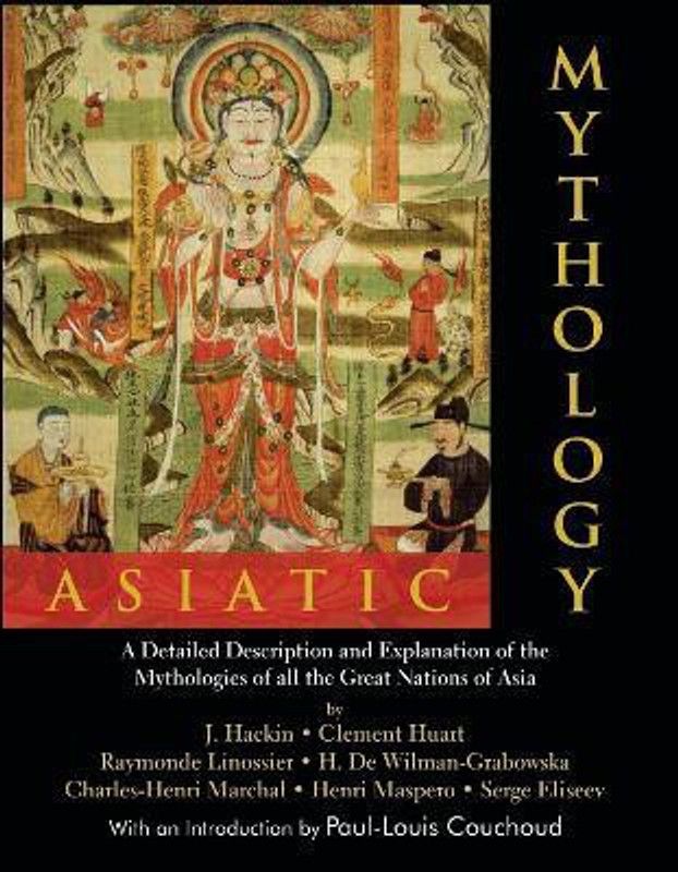 Asiatic Mythology  (English, Hardcover, unknown)