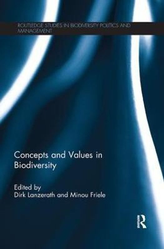 Concepts and Values in Biodiversity  (English, Paperback, unknown)
