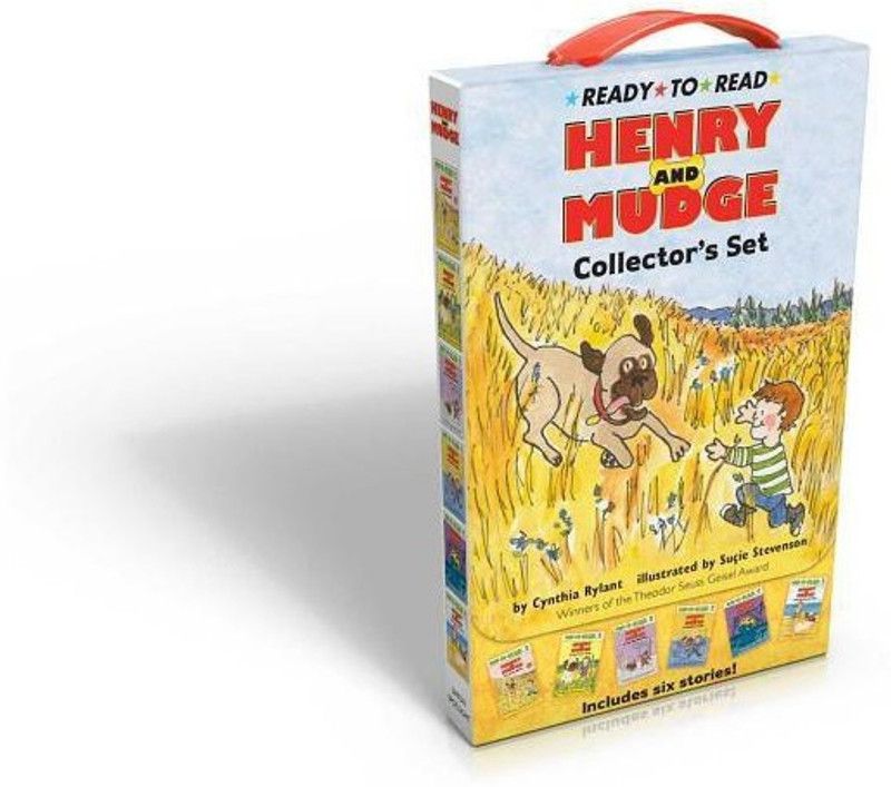 Henry and Mudge Collector's Set  (English, Paperback, Rylant Cynthia)