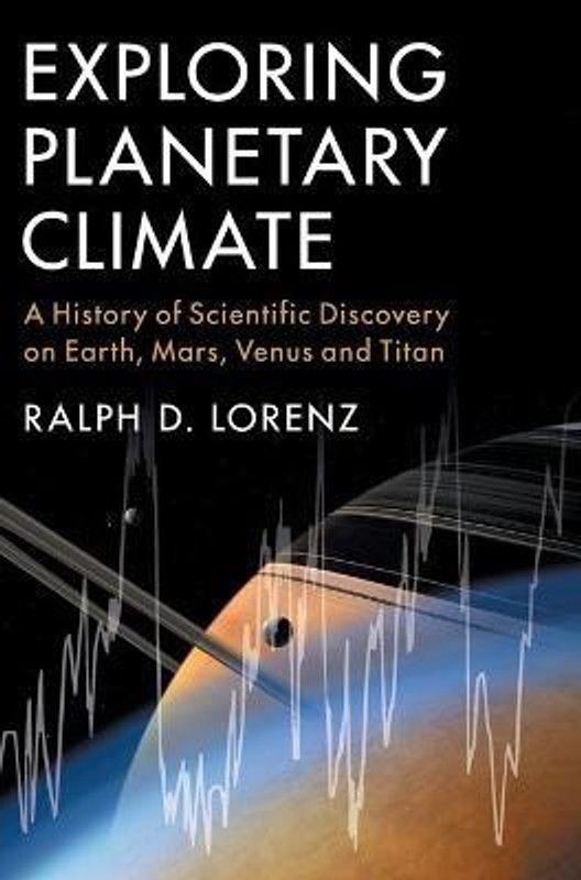 Exploring Planetary Climate  (English, Hardcover, Lorenz Ralph D.)