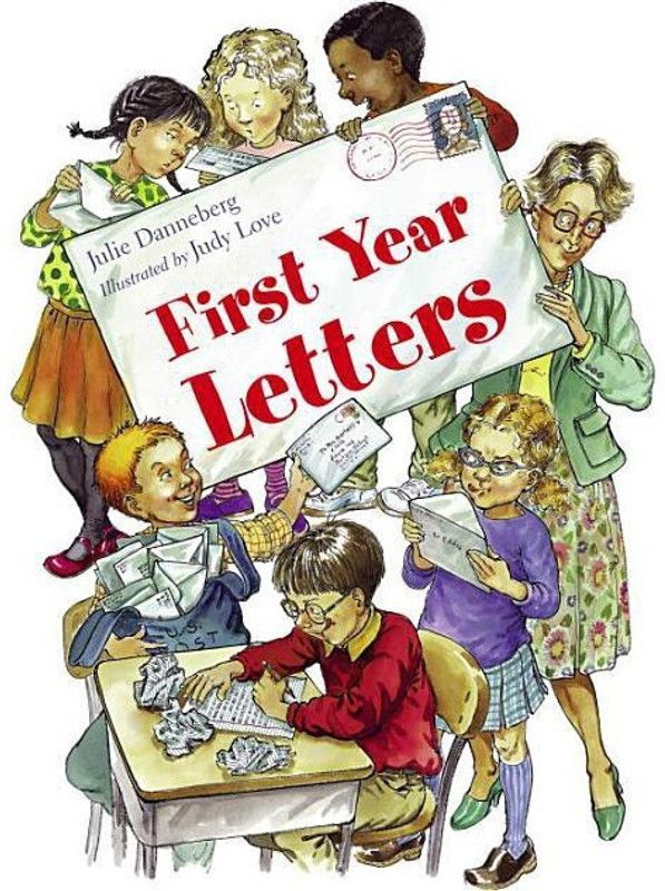 First Year Letters  (English, Paperback, Danneberg Julie)
