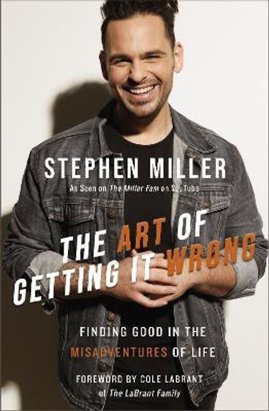 The Art of Getting It Wrong  (English, Hardcover, Miller Stephen)