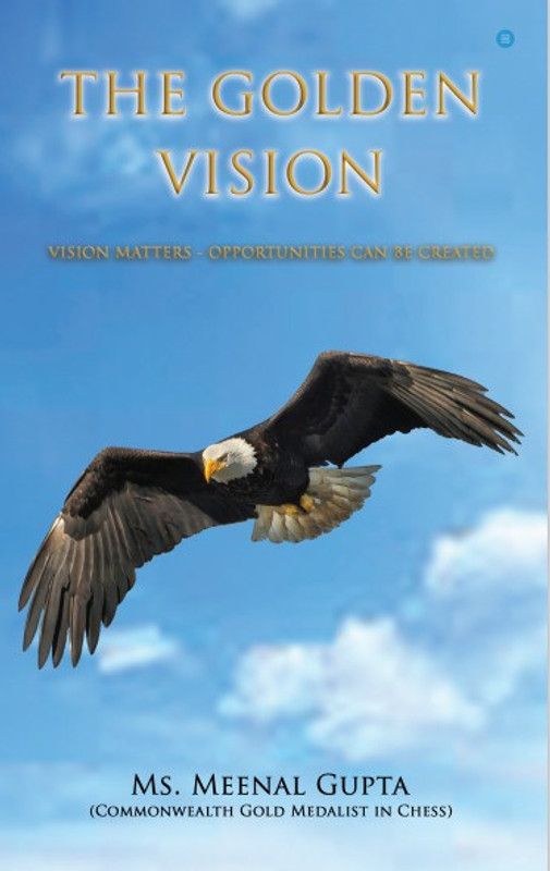 The Golden Vision  (English, Paperback, unknown)