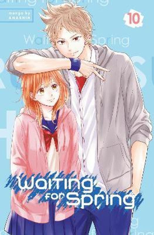 Waiting For Spring 10  (English, Paperback, Anashin)