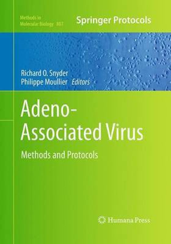 Adeno-Associated Virus  (English, Paperback, unknown)