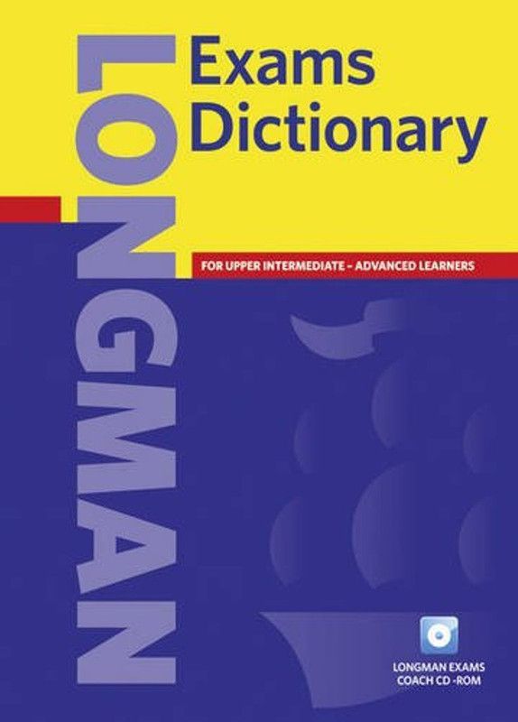 Longman Exams Dictionary International Pack  (English, Mixed media product, unknown)