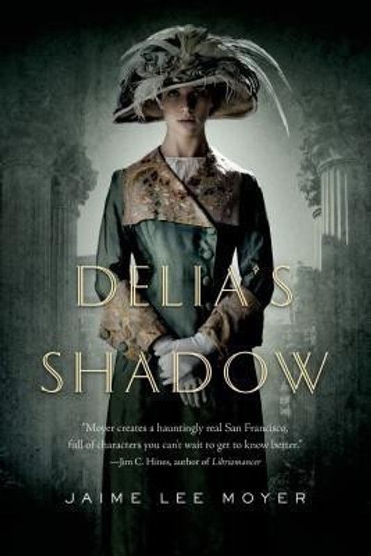 Delia's Shadow  (English, Paperback, Moyer Jaime Lee)