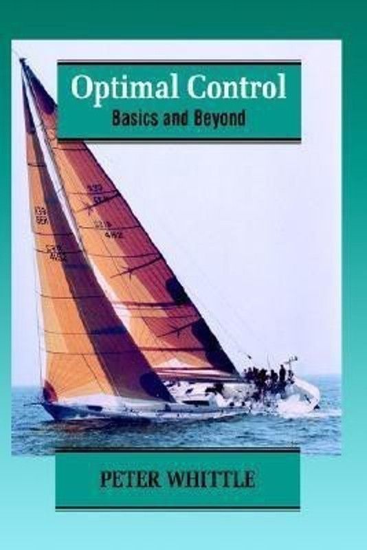 Optimal Control  (English, Hardcover, Whittle Peter)