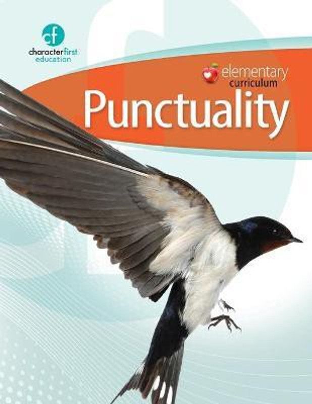 Elementary Curriculum Punctuality  (English, Paperback, Character First Education)